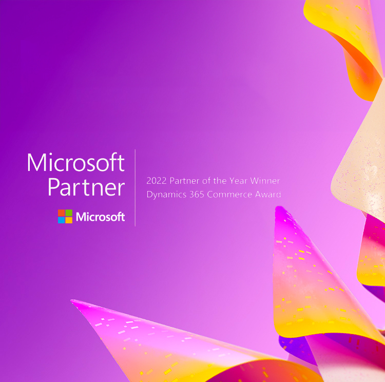Gewinner der Auszeichnung 2022 Microsoft Partner of the Year